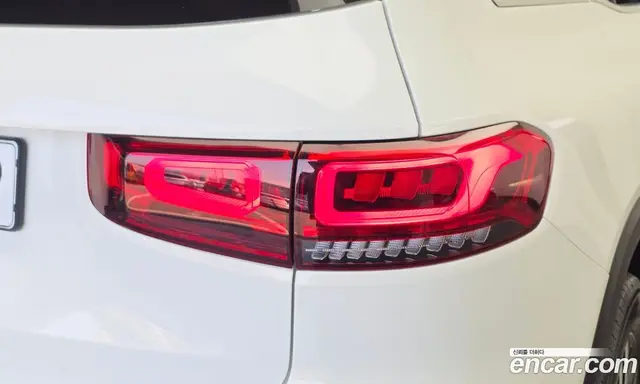 Mercedes-Benz GLB-Class 2021 1.9 АКПП, миниатюра 9
