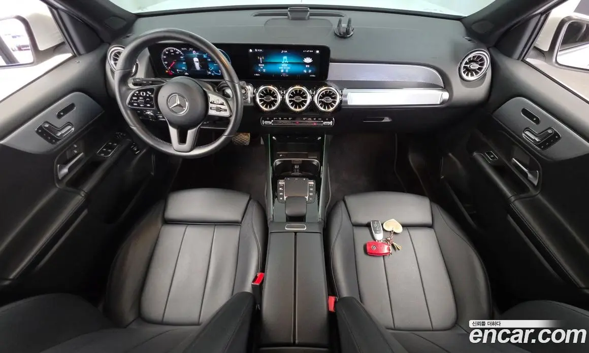 Mercedes-Benz GLB-Class 2021 1.9 АКПП, фото 10