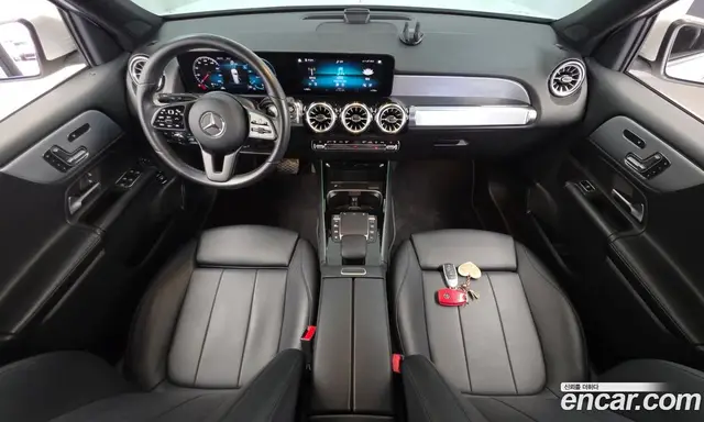 Mercedes-Benz GLB-Class 2021 1.9 АКПП, миниатюра 10
