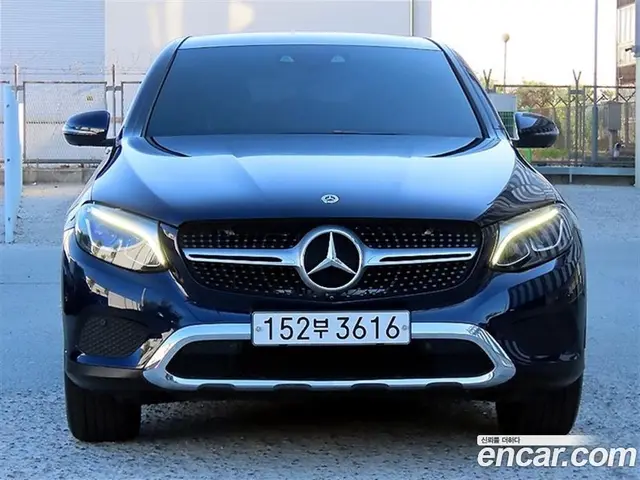 Mercedes-Benz GLC-Class, 2019, 119 864 км