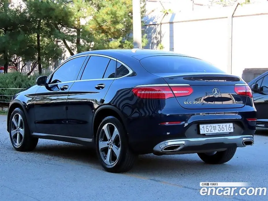 Mercedes-Benz GLC-Class 2019 2.0 АКПП, фото 3