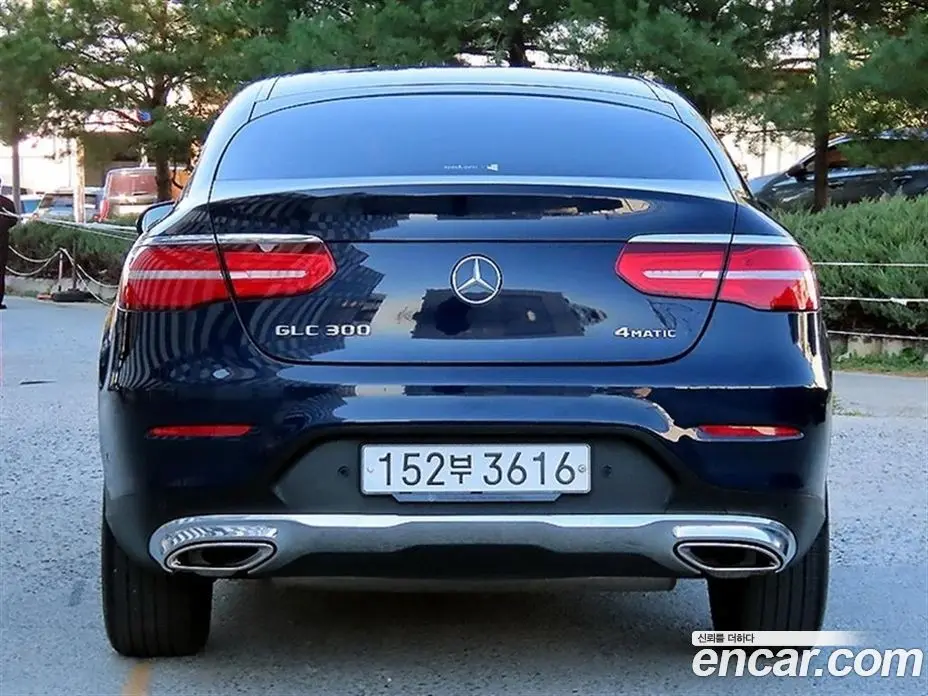 Mercedes-Benz GLC-Class 2019 2.0 АКПП, фото 4
