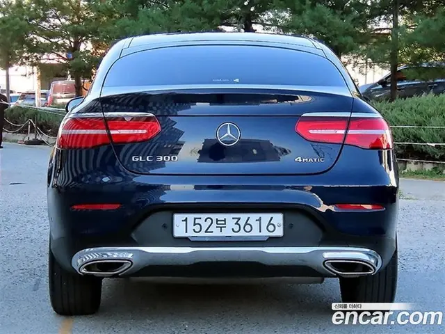 Mercedes-Benz GLC-Class 2019 2.0 АКПП, миниатюра 4