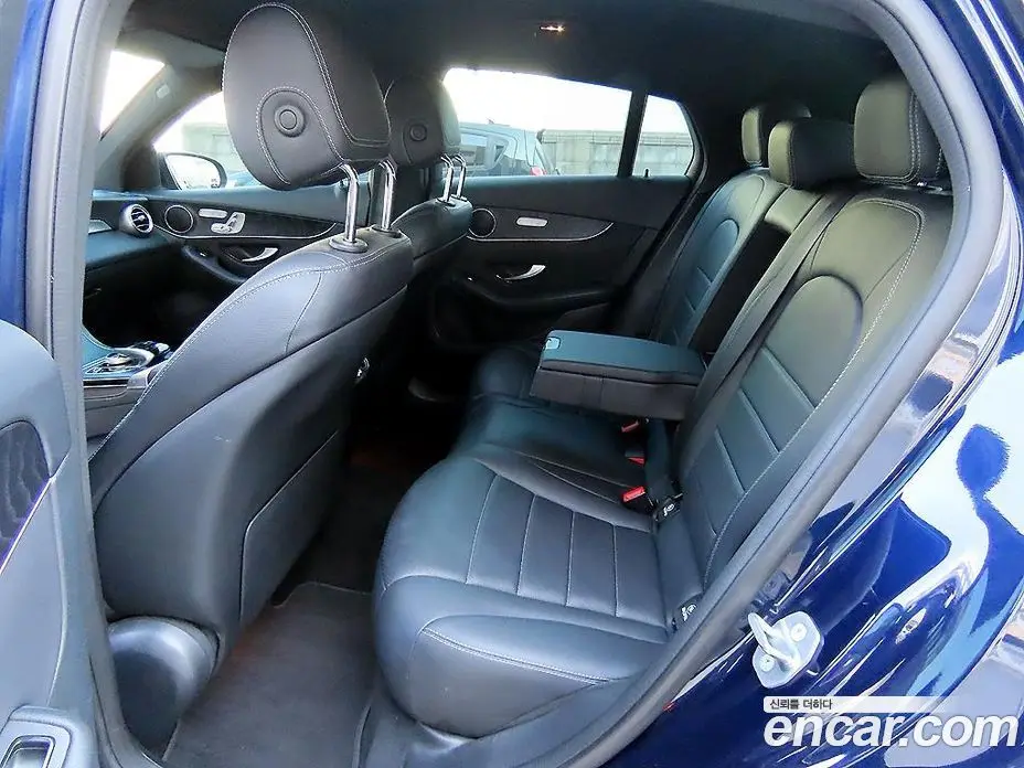 Mercedes-Benz GLC-Class 2019 2.0 АКПП, фото 6