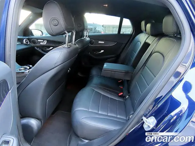 Mercedes-Benz GLC-Class 2019 2.0 АКПП, миниатюра 6