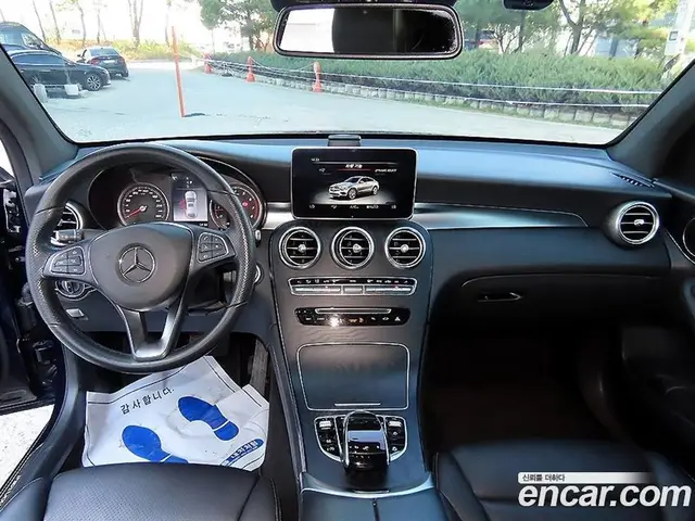 Mercedes-Benz GLC-Class 2019 2.0 АКПП, миниатюра 7