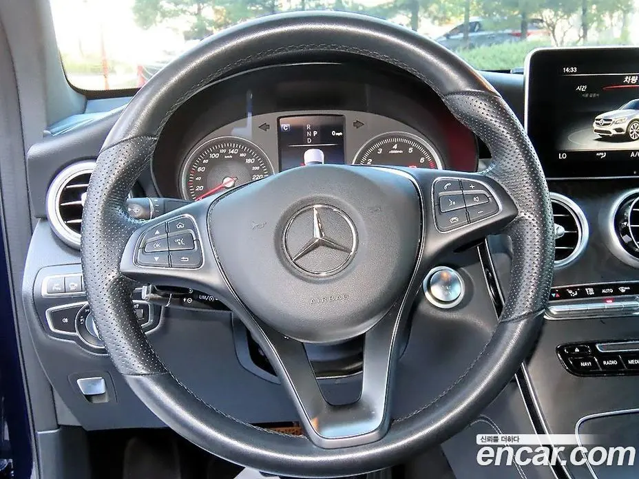 Mercedes-Benz GLC-Class 2019 2.0 АКПП, фото 8