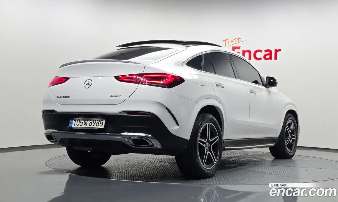Mercedes-Benz GLE-Class 2021 2.9 АКПП, фото 1 Mercedes-Benz GLE-Class 2021 2.9 АКПП, фото 1