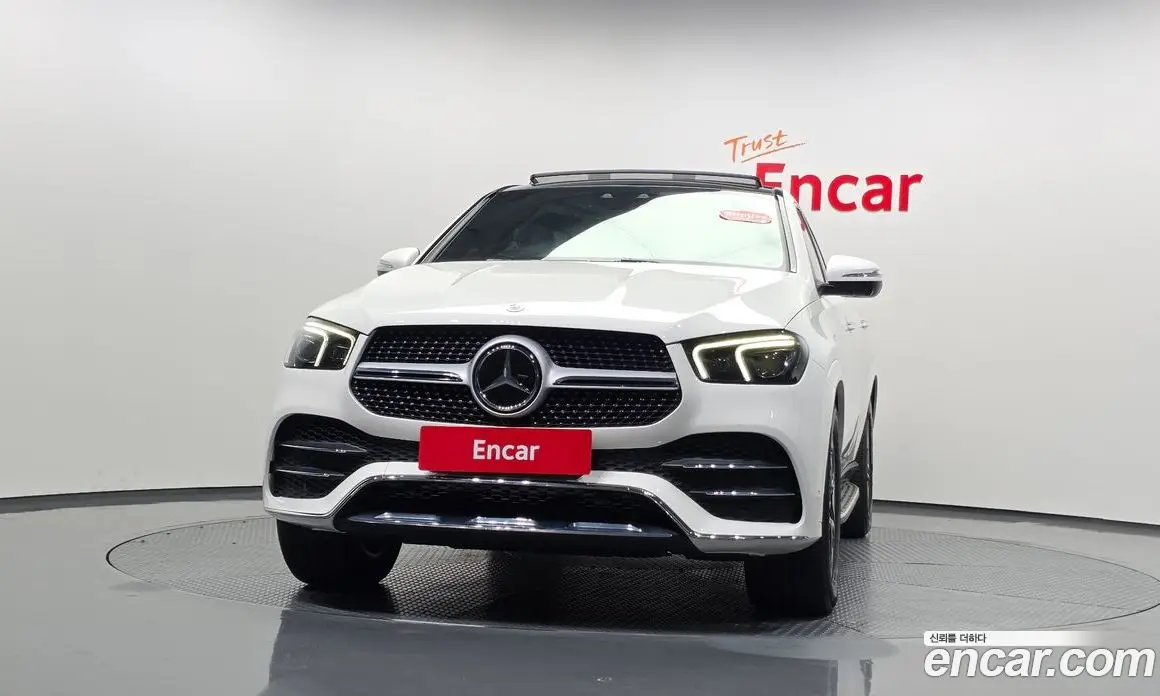 Mercedes-Benz GLE-Class 2021 2.9 АКПП, фото 2 Mercedes-Benz GLE-Class 2021 2.9 АКПП, фото 2