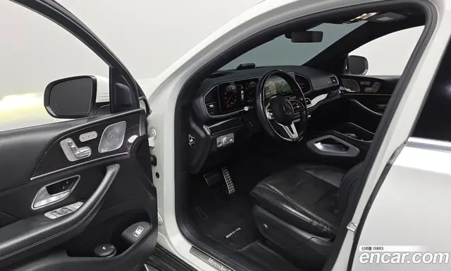Mercedes-Benz GLE-Class 2021 2.9 АКПП, миниатюра 12
