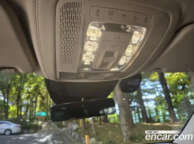 Mercedes-Benz GLS-Class 2022 4.0 АКПП, миниатюра 12