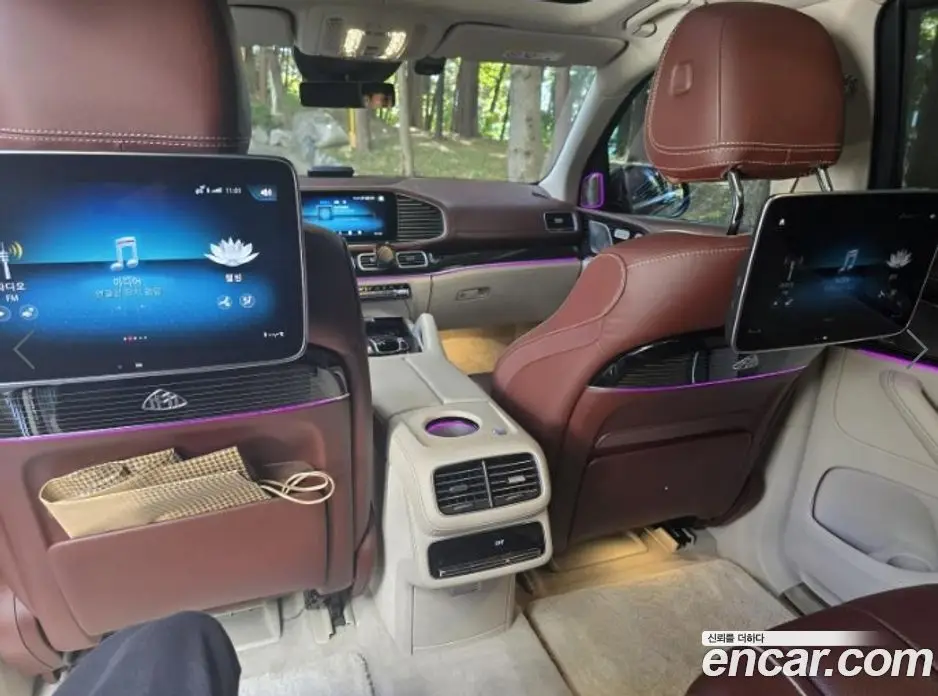 Mercedes-Benz GLS-Class 2022 4.0 АКПП, фото 17