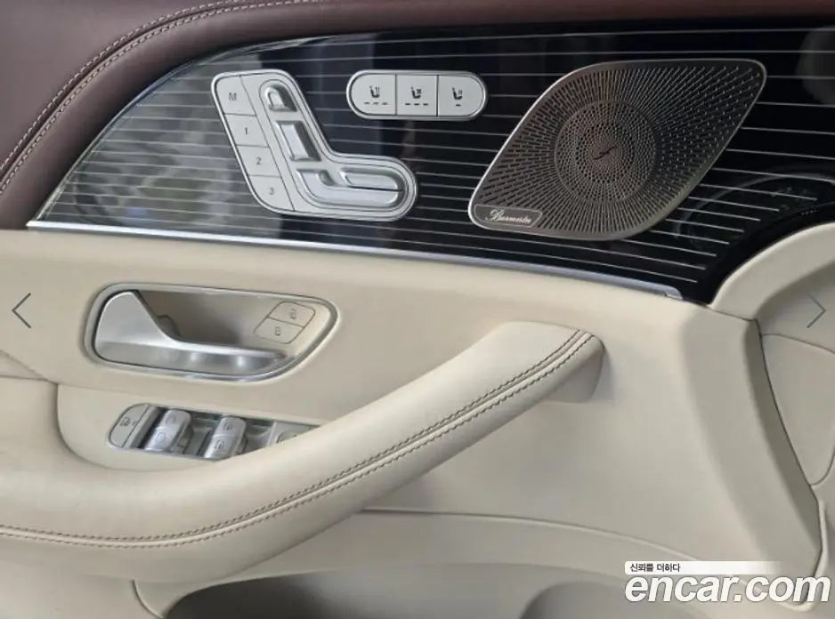 Mercedes-Benz GLS-Class 2022 4.0 АКПП, фото 7