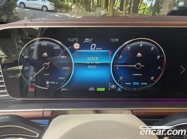 Mercedes-Benz GLS-Class 2022 4.0 АКПП, миниатюра 8