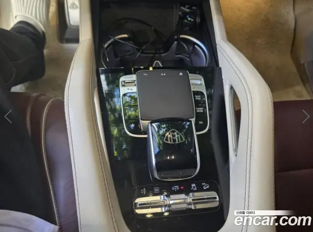 Mercedes-Benz GLS-Class 2022 4.0 АКПП, миниатюра 10