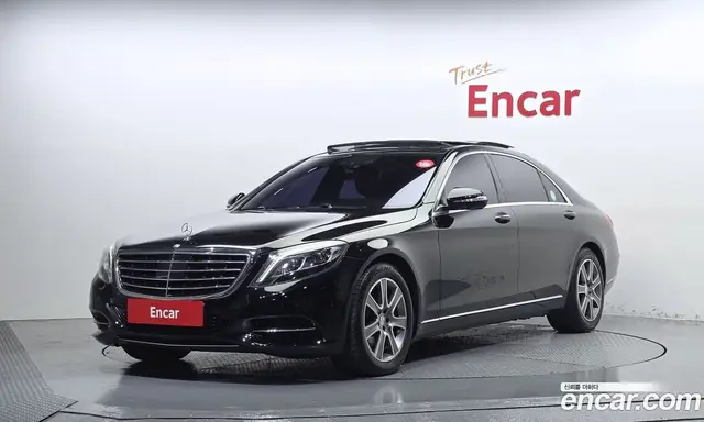 Mercedes-Benz S-Class, 2015, 233 342 км