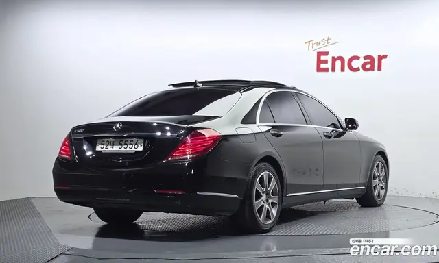 Mercedes-Benz S-Class 2015 3.0 АКПП, миниатюра 2