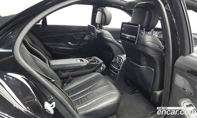 Mercedes-Benz S-Class 2015 3.0 АКПП, миниатюра 11
