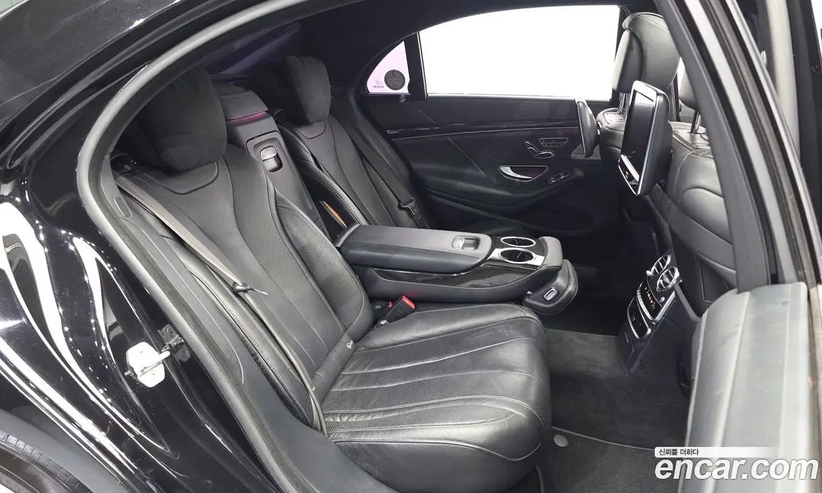 Mercedes-Benz S-Class 2015 3.0 АКПП, фото 12