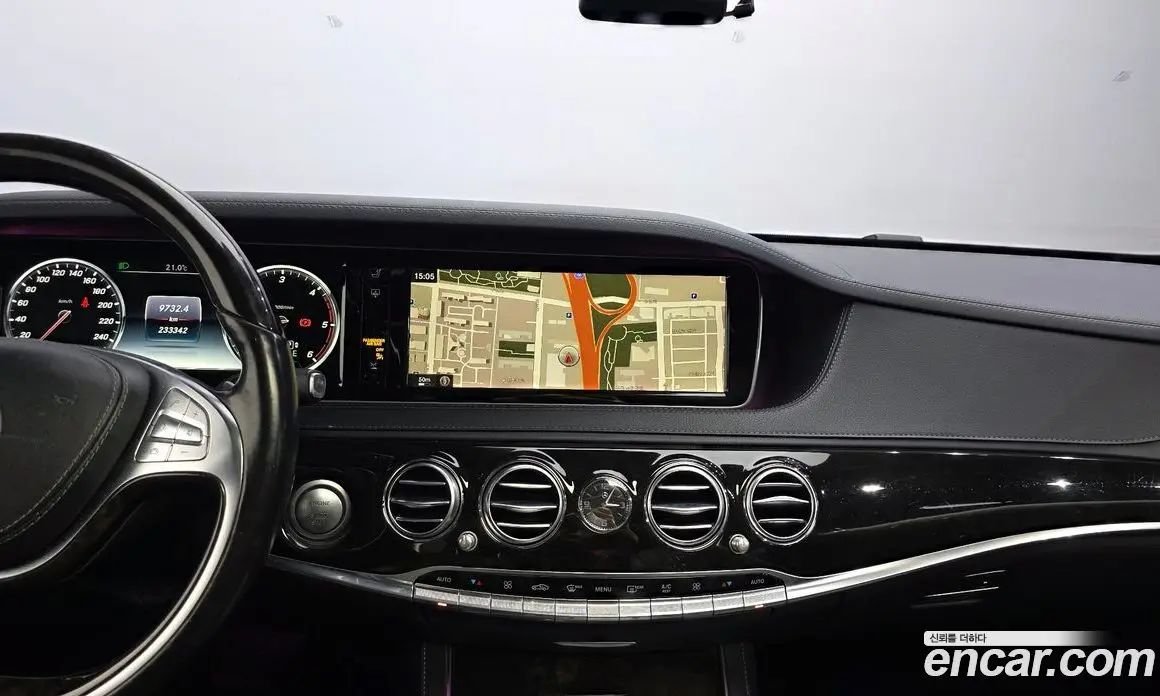 Mercedes-Benz S-Class 2015 3.0 АКПП, фото 14