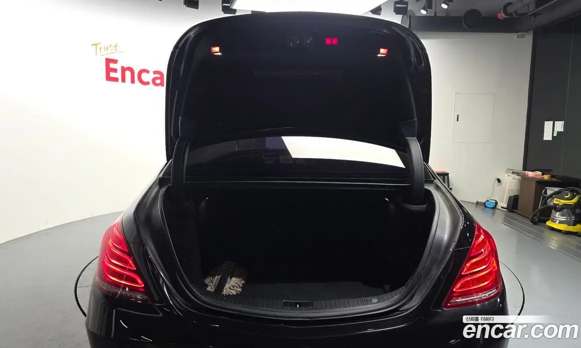 Mercedes-Benz S-Class 2015 3.0 АКПП, фото 20