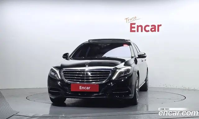 Mercedes-Benz S-Class 2015 3.0 АКПП, миниатюра 3