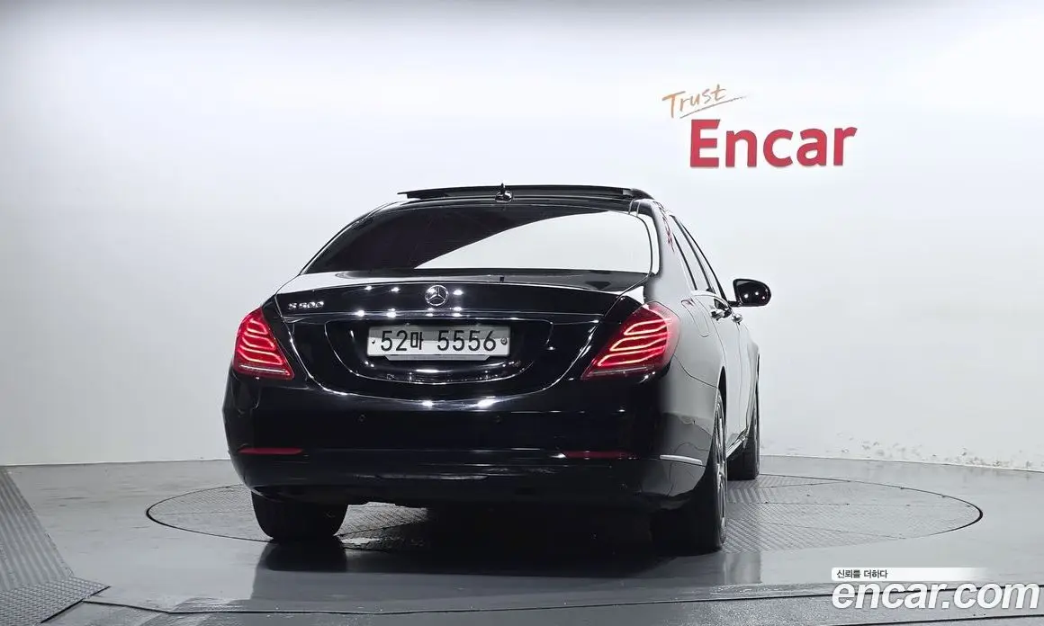 Mercedes-Benz S-Class 2015 3.0 АКПП, фото 4