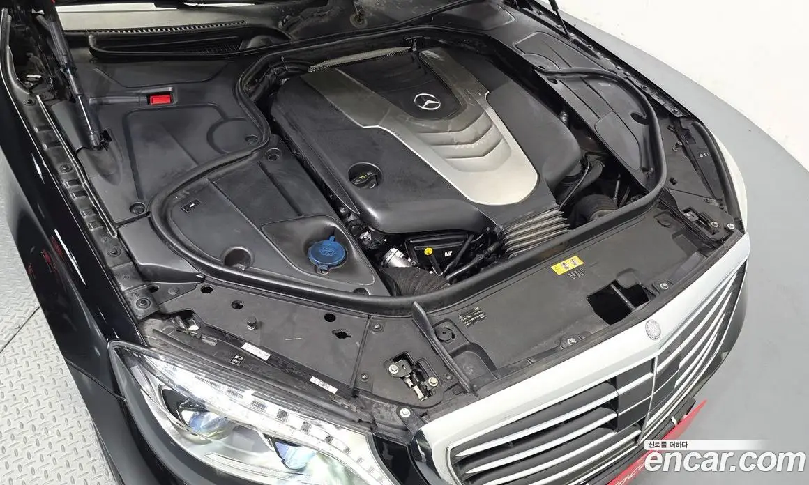 Mercedes-Benz S-Class 2015 3.0 АКПП, фото 6