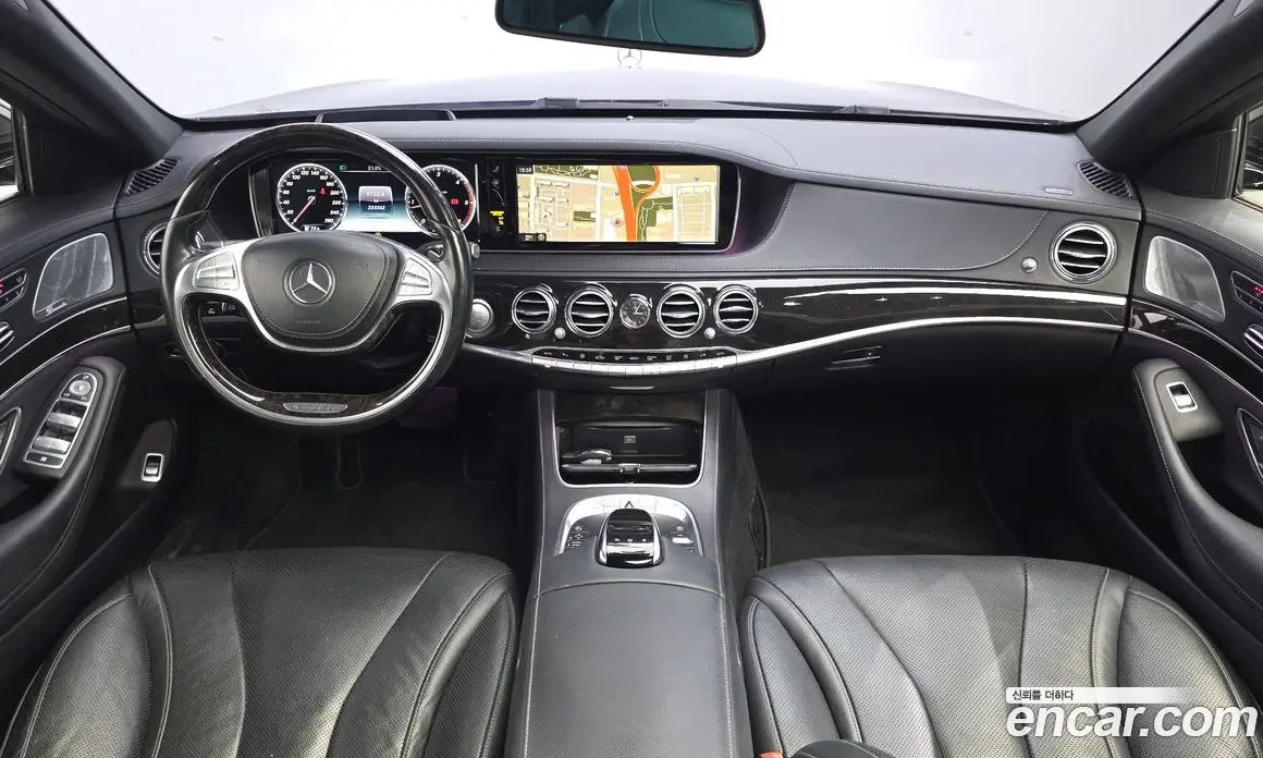 Mercedes-Benz S-Class 2015 3.0 АКПП, фото 7
