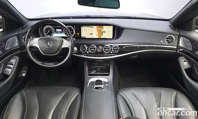 Mercedes-Benz S-Class 2015 3.0 АКПП, миниатюра 7