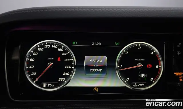 Mercedes-Benz S-Class 2015 3.0 АКПП, миниатюра 8