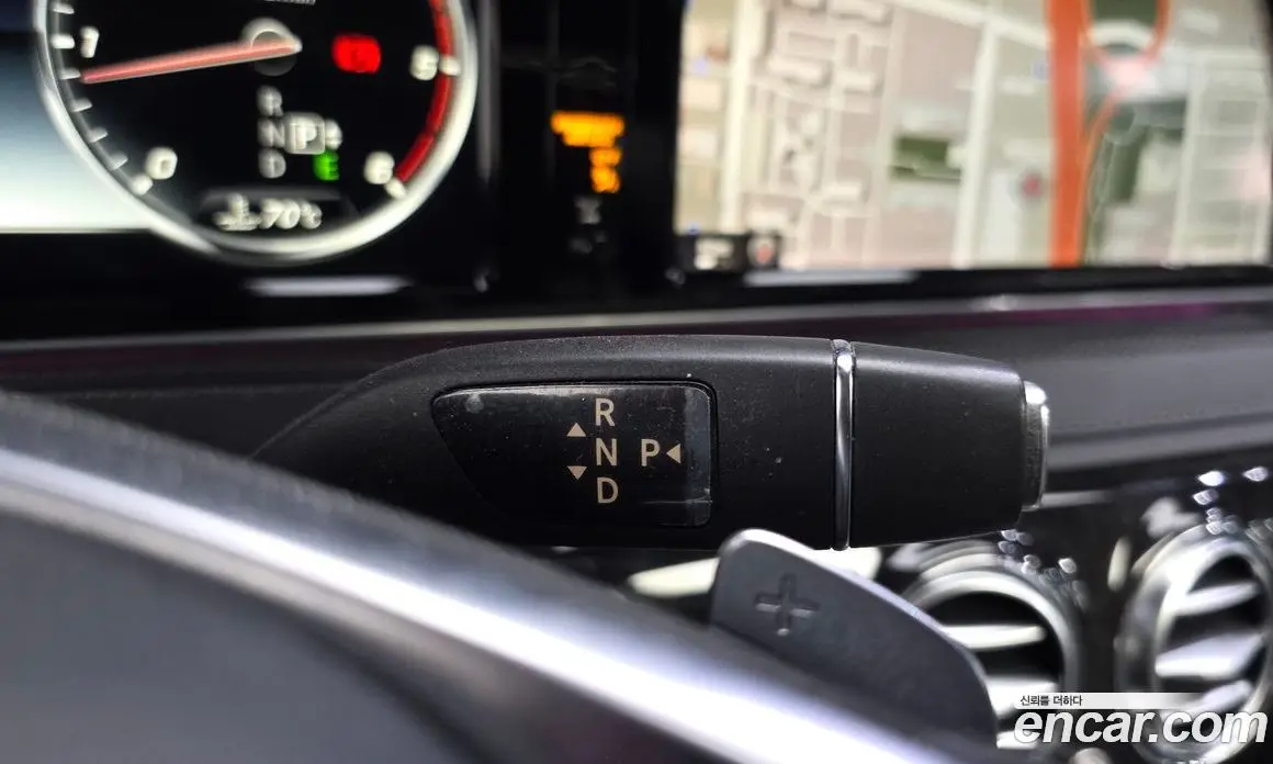 Mercedes-Benz S-Class 2015 3.0 АКПП, фото 9