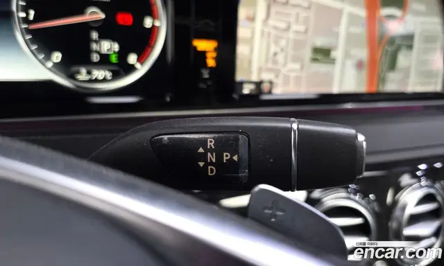 Mercedes-Benz S-Class 2015 3.0 АКПП, миниатюра 9