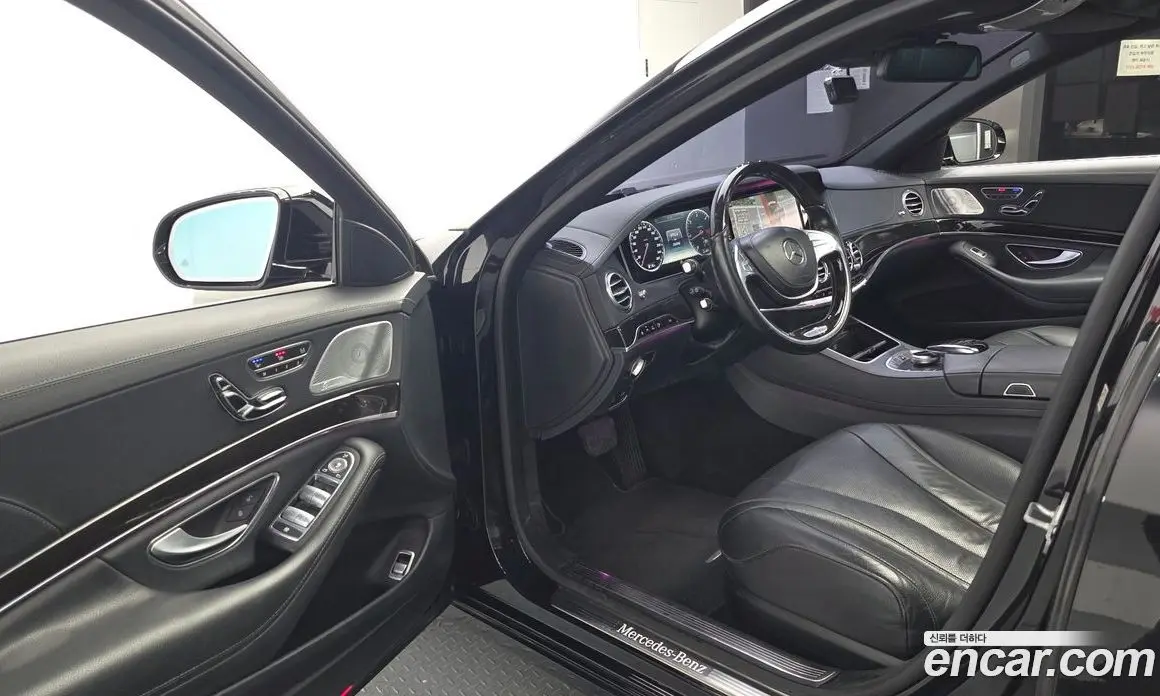 Mercedes-Benz S-Class 2015 3.0 АКПП, фото 10