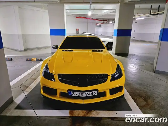 Mercedes-Benz SL-Class, 2003, 229 000 км