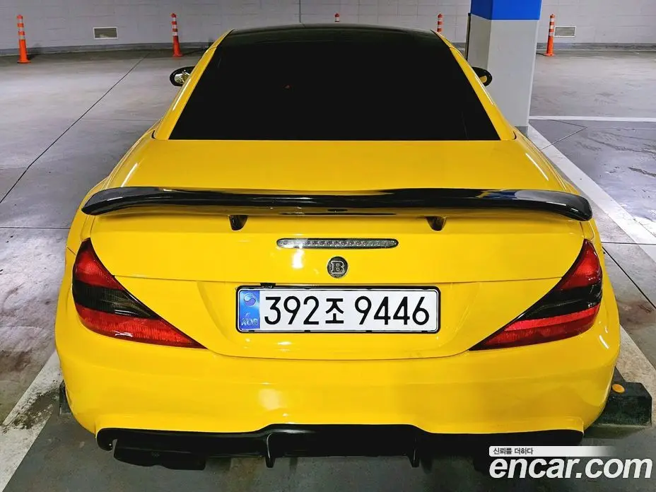 Mercedes-Benz SL-Class 2003 5.4 АКПП, фото 5 Mercedes-Benz SL-Class 2003 5.4 АКПП, фото 5