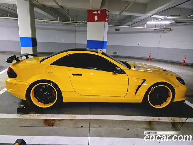 Mercedes-Benz SL-Class 2003 5.4 АКПП, миниатюра 6 Mercedes-Benz SL-Class 2003 5.4 АКПП, миниатюра 6