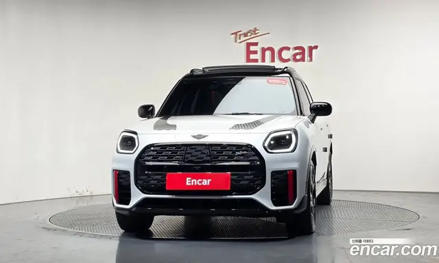 Mini Countryman 2025 2.0 АКПП, миниатюра 2