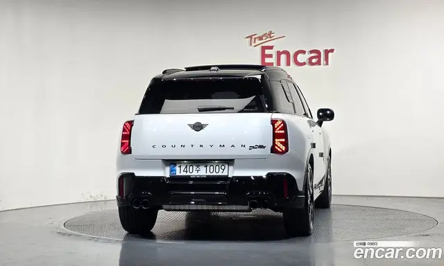 Mini Countryman 2025 2.0 АКПП, миниатюра 3