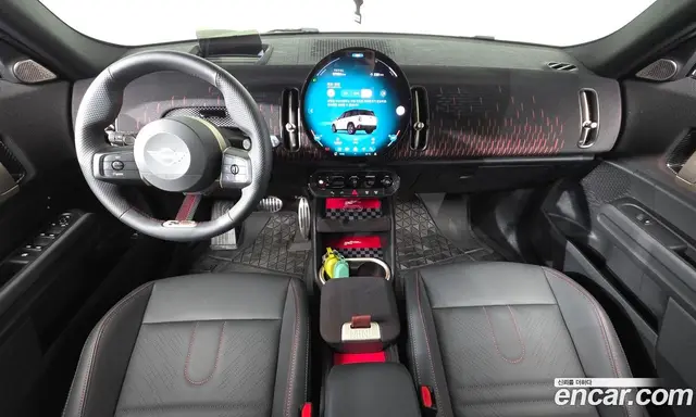 Mini Countryman 2025 2.0 АКПП, миниатюра 9