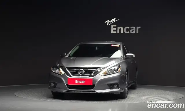 Nissan Altima 2016 2.5 АКПП, миниатюра 2