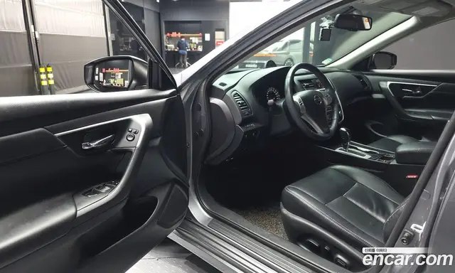 Nissan Altima 2016 2.5 АКПП, миниатюра 12