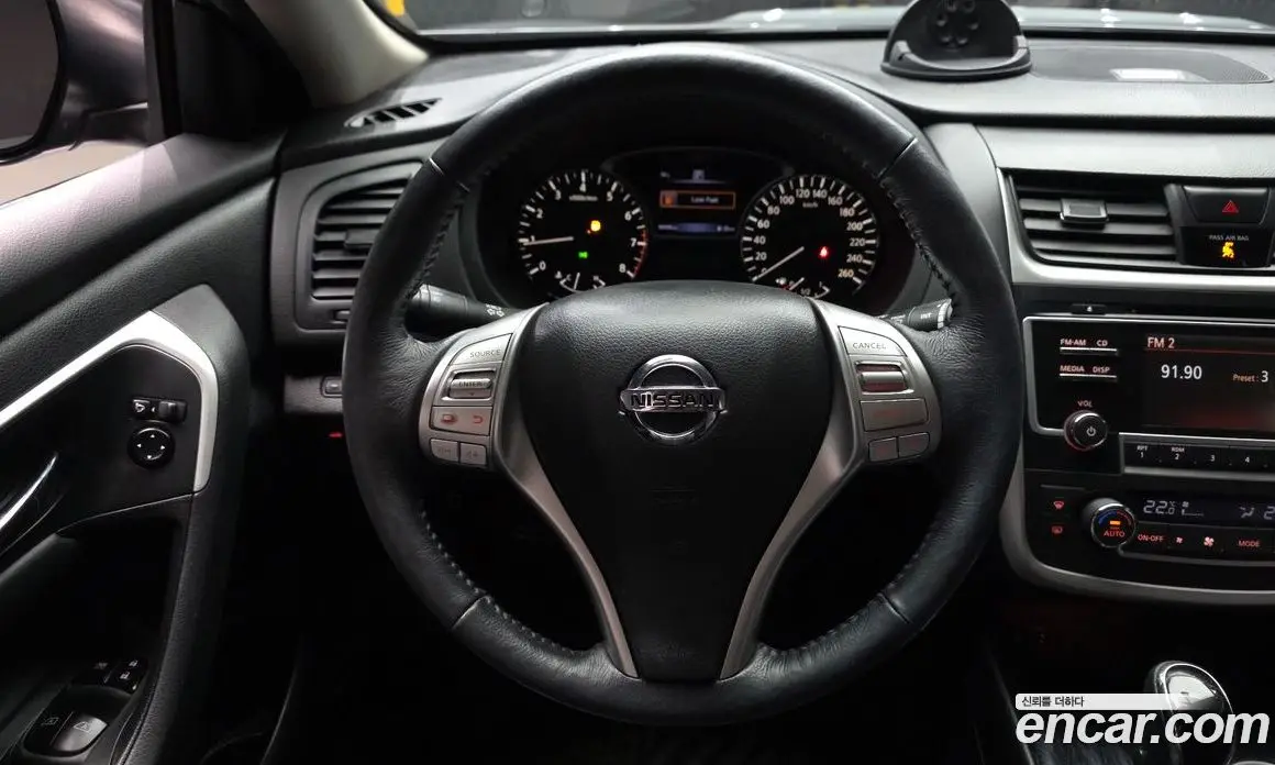 Nissan Altima 2016 2.5 АКПП, фото 18