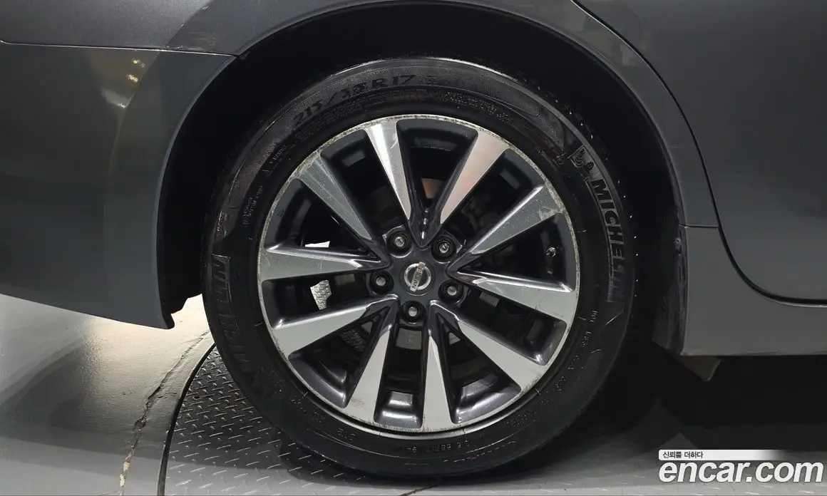 Nissan Altima 2016 2.5 АКПП, фото 4