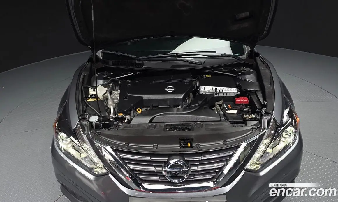 Nissan Altima 2016 2.5 АКПП, фото 5