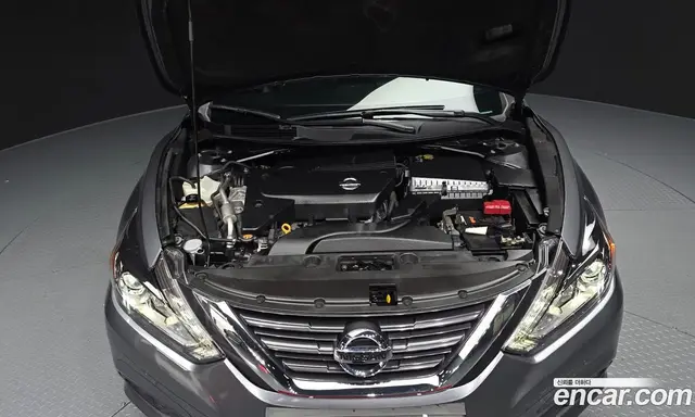 Nissan Altima 2016 2.5 АКПП, миниатюра 5