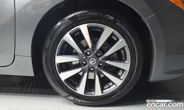 Nissan Altima 2016 2.5 АКПП, миниатюра 6