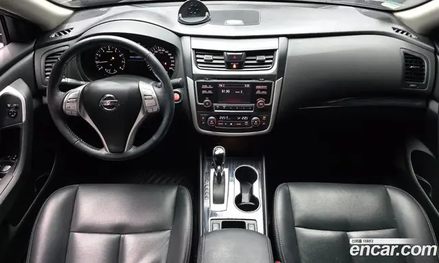 Nissan Altima 2016 2.5 АКПП, миниатюра 9