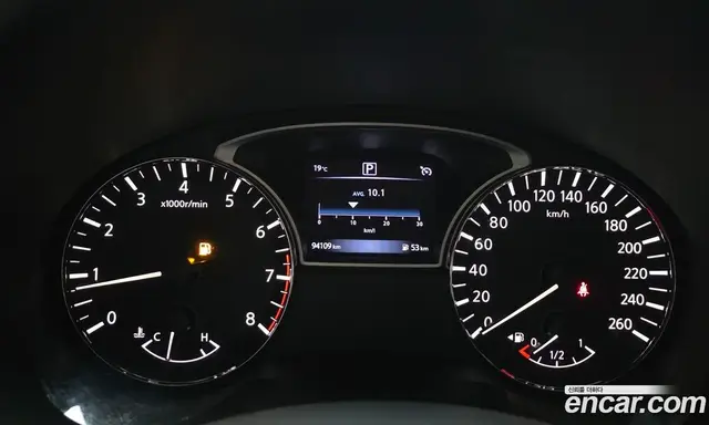 Nissan Altima 2016 2.5 АКПП, миниатюра 10