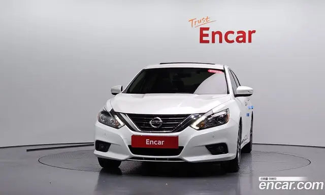 Nissan Altima 2017 2.5 АКПП, миниатюра 2